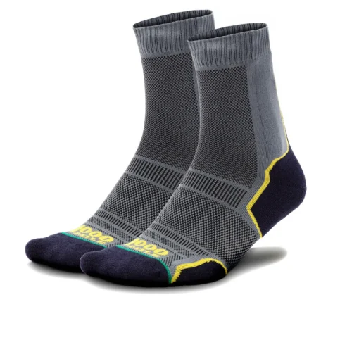 1000 Mile trail running chaussettes (Twin Pack)-Homme Running|Chaussettes