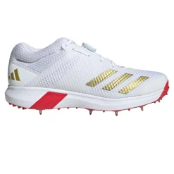 adidas Adipower Vector Mid 20 chaussures de cricket - SS25-Homme Sports En Salle
