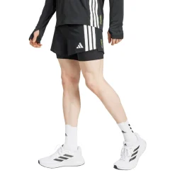 adidas Adizero 2-en-1 Gel poche short de running - SS25-Homme Running|Shorts