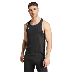 adidas Adizero Essentials débardeur de running - AW24-Homme Running|Débardeurs
