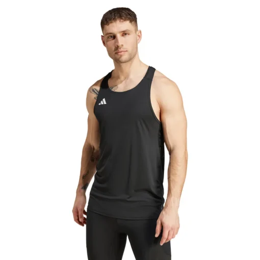 adidas Adizero Essentials débardeur de running - AW24-Homme Running|Débardeurs