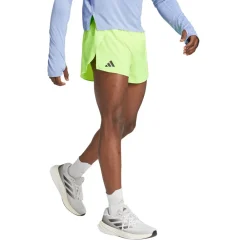 adidas Adizero Essentials running Split short - AW24-Homme Running|Shorts