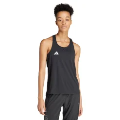 adidas Adizero Essentials débardeur de running femme - AW24-Femme Running|Débardeurs