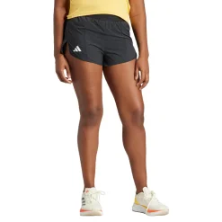 adidas Adizero Essentials femme short de running - SS25-Femme Running|Shorts