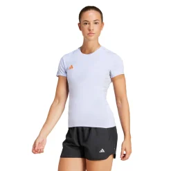 adidas Adizero Essentials femme T-Shirt - SS25-Femme Running|T-shirts