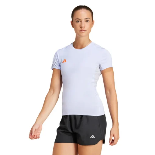 adidas Adizero Essentials femme T-Shirt - SS25-Femme Running|T-shirts