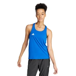 adidas Adizero Essentials femme running débardeur - SS25-Femme Running|Débardeurs