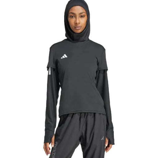 adidas Adizero Essentials femme t-shirt de running - SS25-Femme Running|T-shirts