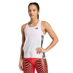adidas Adizero femme running débardeur - SS25-Femme Débardeurs