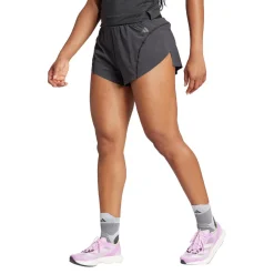 adidas Adizero femme Split short - AW24-Femme Shorts