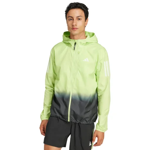 adidas Own the Run Colorblock veste - SS25-Homme Vestes