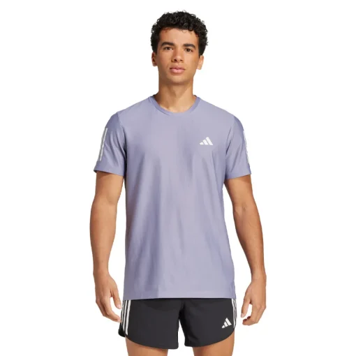 adidas Own The Run T-Shirt - SS25-Homme Running|T-shirts
