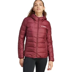 adidas Terrex Multi Light Doudoune à capuche femme - AW23-Femme Vestes