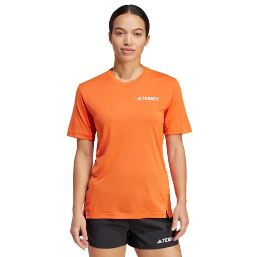 adidas Terrex Xperior Climacool femme T-Shirt - SS25-Femme T-shirts