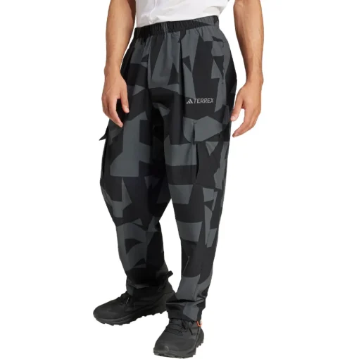 adidas Terrex Xploric Cargo pantalon - SS25-Homme Outdoor|Pantalons