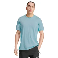 adidas Terrex Xploric Logo T-Shirt - SS25-Homme Outdoor|T-shirts