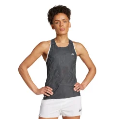 adidas Ultimate AIRCHILL Engineered femme running débardeur - AW24-Femme Débardeurs