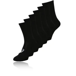 Asics 6 lot Crew chaussettes - SS25-Homme Running|Chaussettes