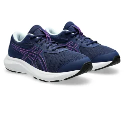 Asics Contend 9 GS enfant chaussures de running - SS25-Enfant Running|Chaussures De Course Pour Enfants