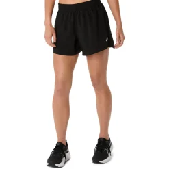 Asics Core 4 pouce femme short - SS25-Femme Fitness|Shorts