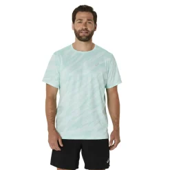 Asics Core All Over Print T-Shirt - SS25-Homme T-shirts