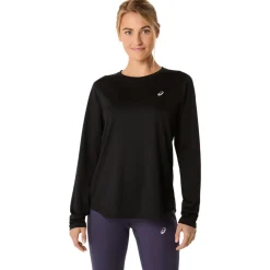 Asics Core manches longues t-shirt de running - SS25-Homme Hauts À Manches Longues