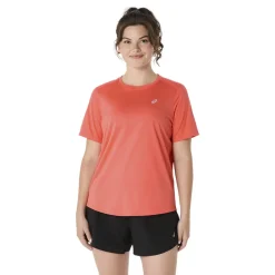 Asics Core t-shirt à manches courtes femme - SS25-Femme Running|T-shirts