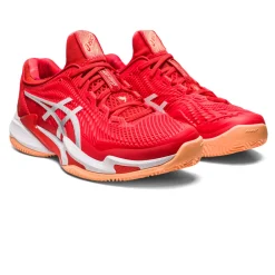 Asics Court FF 3 Novak Clay chaussures de sport en salle-Homme Tennis|Tennis