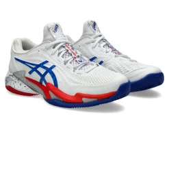 Asics Court FF 3 Novak Clay chaussures de tennis - AW24-Homme Tennis|Tennis
