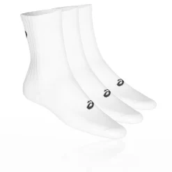 Asics Crew running chaussettes (3 Pack) - SS25-Homme Chaussettes|Hydratation