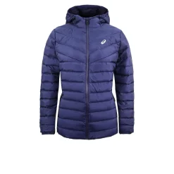 Asics Doudoune à capuche femme-Femme Outdoor|Vestes