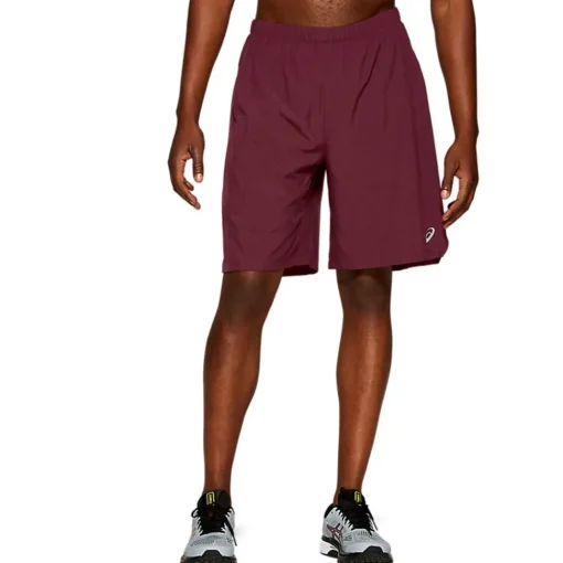 Asics 2-en-1 7 pouce short de running-Homme Shorts