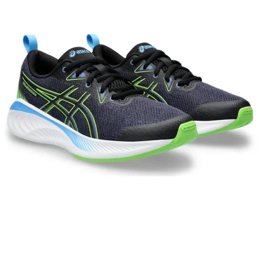 Asics Gel-Cumulus 25 GS enfant chaussures de running-Enfant Running|Chaussures De Course Pour Enfants