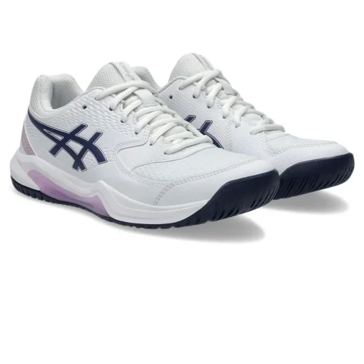 Asics Gel-Dedicate 8 femme chaussures de tennis - SS25-Femme Tennis|Tennis