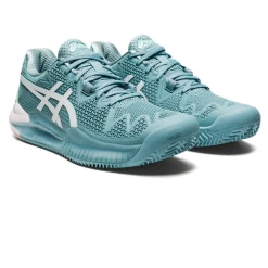 Asics Gel-Resolution 8 femme Clay chaussures de tennis-Femme Tennis|Tennis