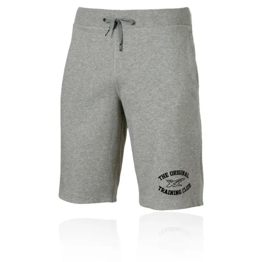 Asics Graphic Knit 11 pouce short-Homme Fitness|Shorts