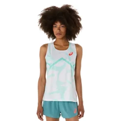 Asics Light Knit femme débardeur - SS25-Femme Running|Débardeurs