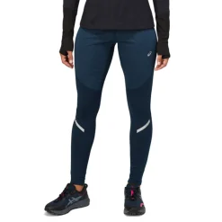 Asics LITE-SHOW Winter legging de running femme-Femme Leggings