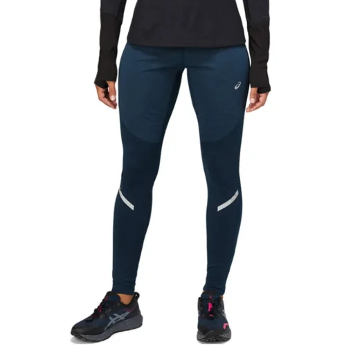 Asics LITE-SHOW Winter legging de running femme-Femme Leggings