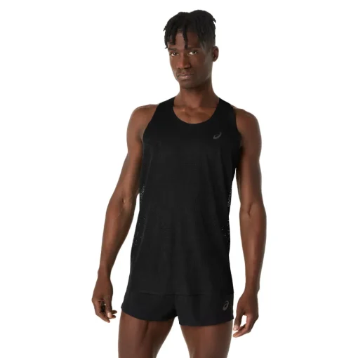 Asics Metarun débardeur - SS25-Homme Débardeurs