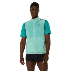 Asics Metarun Packable Gilet - SS25-Homme Running