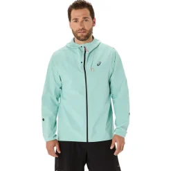 Asics Metarun veste imperméable - SS25-Homme Running|Vestes
