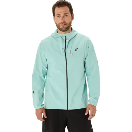 Asics Metarun veste imperméable - SS25-Homme Running|Vestes