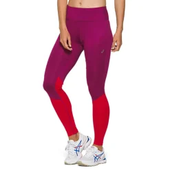 Asics Race femme legging de running-Femme Leggings