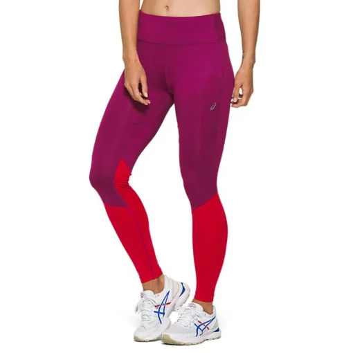 Asics Race femme legging de running-Femme Leggings