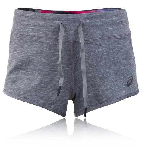 Asics Reversible femme Training short-Femme Fitness|Shorts
