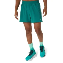 Asics Road 5 pouce short de running - SS25-Homme Running|Shorts