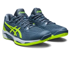 Asics Solution Speed FF 2 Clay chaussures de sport en salle-Homme Tennis|Tennis