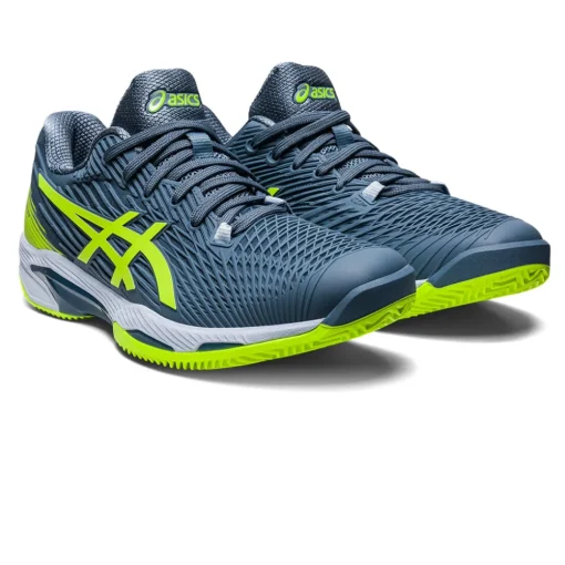 Asics Solution Speed FF 2 Clay chaussures de sport en salle-Homme Tennis|Tennis