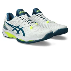 Asics Solution Speed FF 2 Clay chaussures de sport en salle-Homme Tennis|Tennis